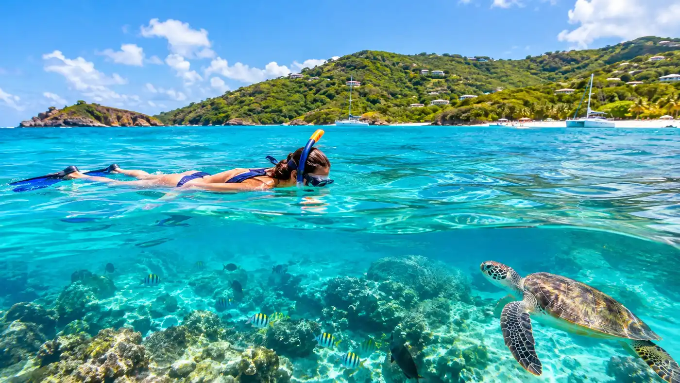 Los 7 mejores tours de snorkel en St. Thomas: clasificados y reseñados