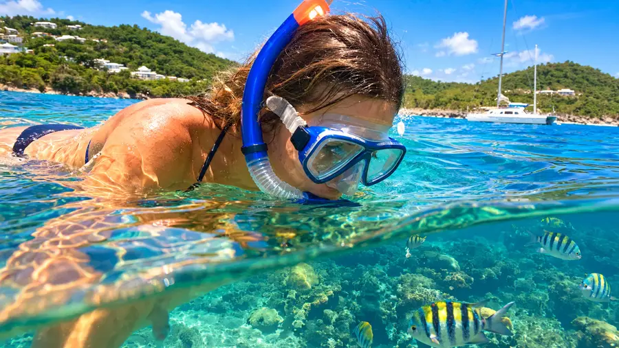 Cómo moverse en taxis, autos y acceso a snorkel en St. Thomas