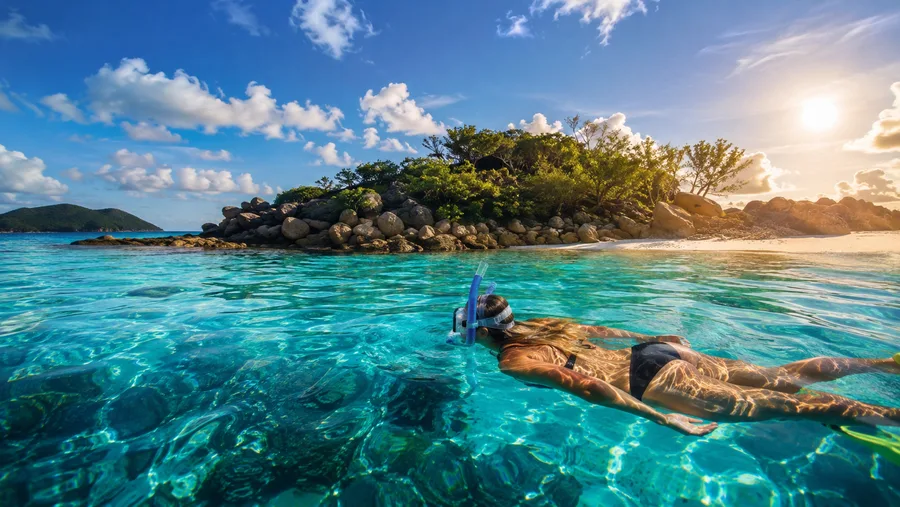 Cómo moverse en taxis, autos y acceso a snorkel en St. Thomas