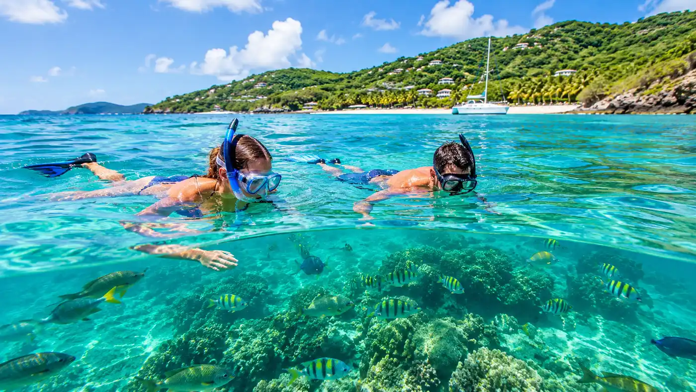 ¿Es seguro hacer snorkel en St. Thomas? Consejos de seguridad y preguntas frecuentes
