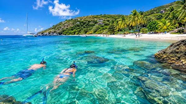 Water Island & Honeymoon Beach