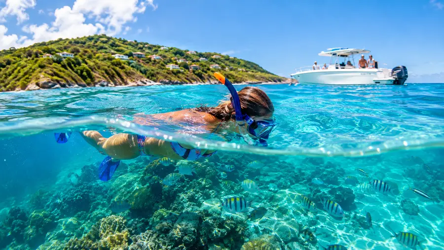 Alquileres privados de embarcaciones vs. excursiones grupales de snorkel: ¿cuál elegir?