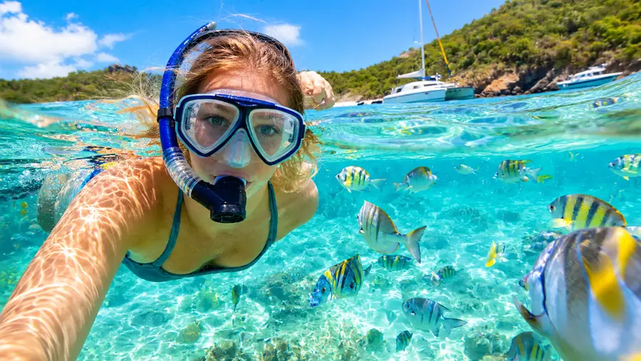 Secret Harbour Beach Calm Waters for Beginners Families