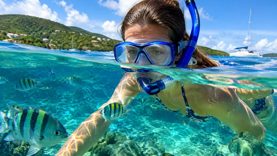 Where to Rent Snorkel Gear in St Thomas Prices Spots